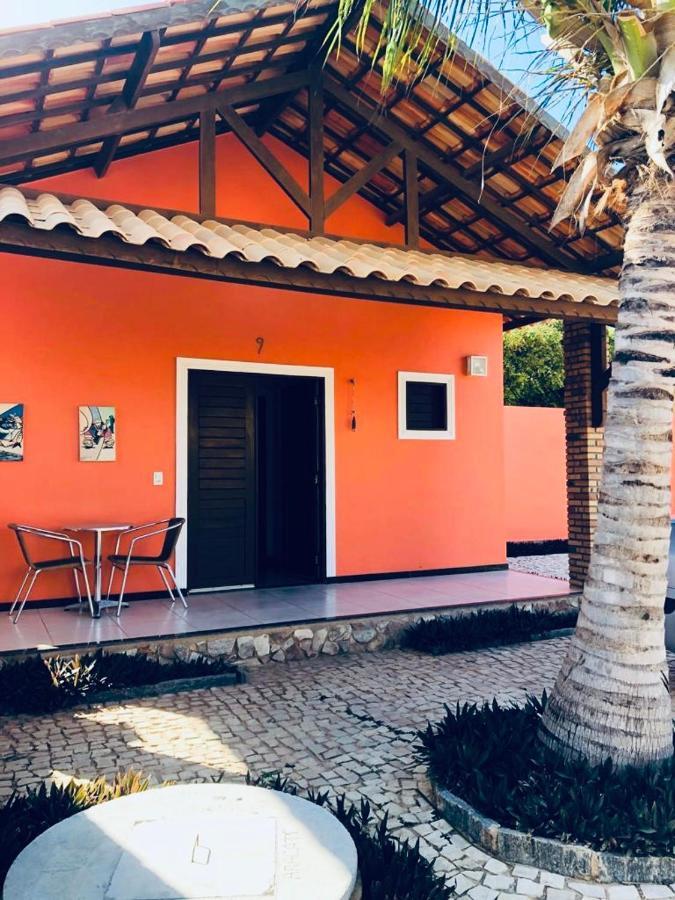 Pousada Refugio Jardim De Canoa 카노아 케브라다 외부 사진
