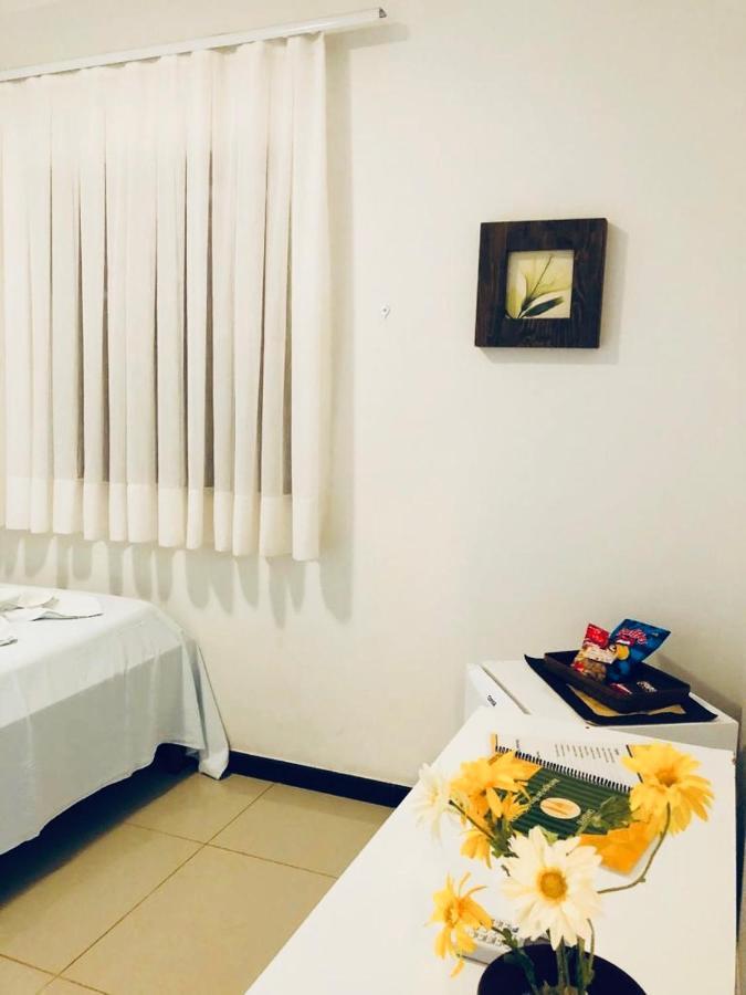 Pousada Refugio Jardim De Canoa 카노아 케브라다 외부 사진
