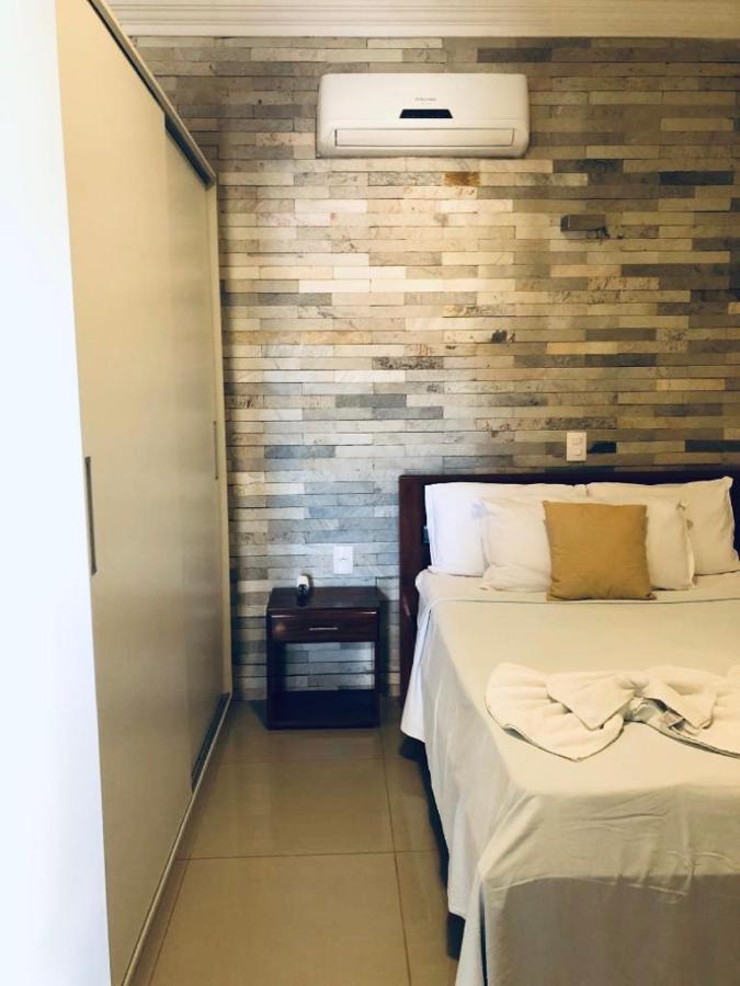 Pousada Refugio Jardim De Canoa 카노아 케브라다 외부 사진