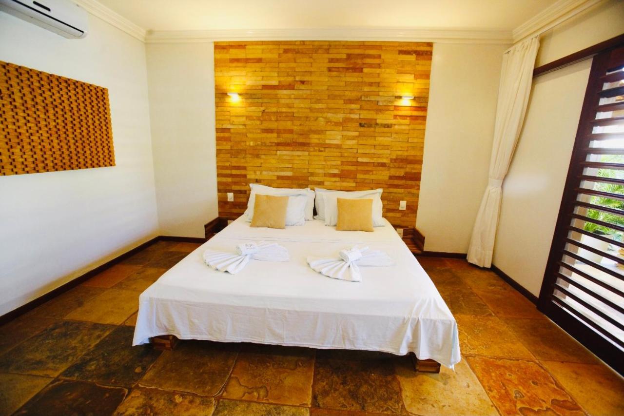 Pousada Refugio Jardim De Canoa 카노아 케브라다 외부 사진