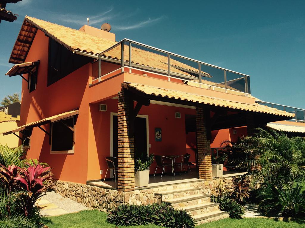 Pousada Refugio Jardim De Canoa 카노아 케브라다 객실 사진