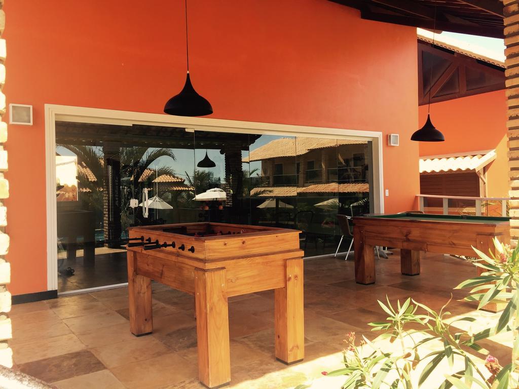 Pousada Refugio Jardim De Canoa 카노아 케브라다 외부 사진