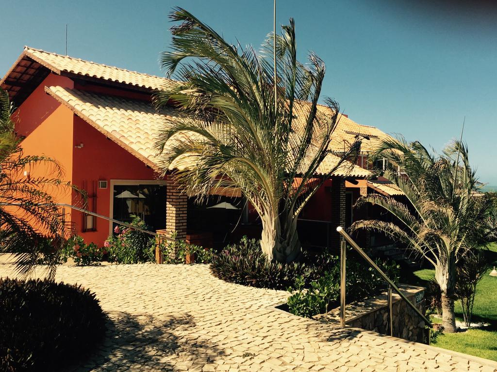 Pousada Refugio Jardim De Canoa 카노아 케브라다 외부 사진