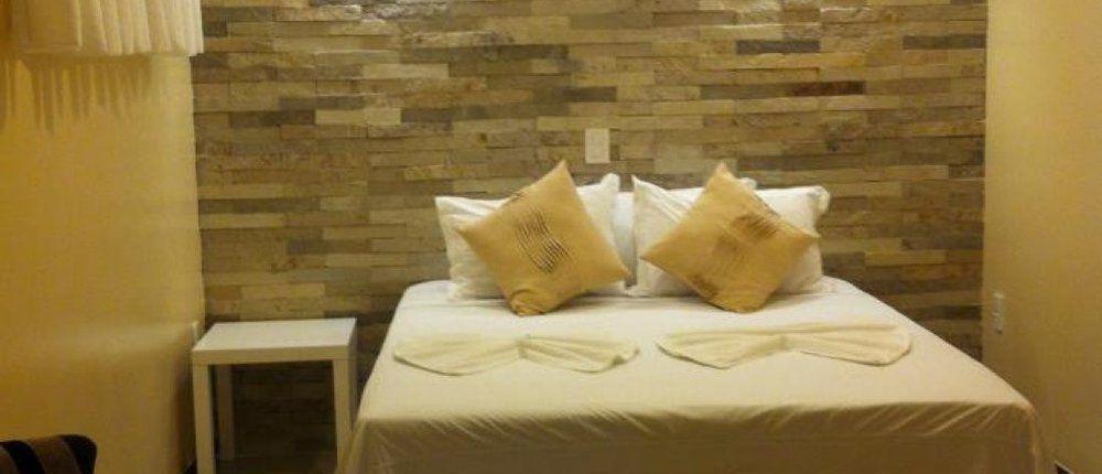 Pousada Refugio Jardim De Canoa 카노아 케브라다 외부 사진