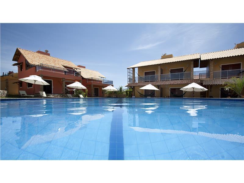 Pousada Refugio Jardim De Canoa 카노아 케브라다 외부 사진